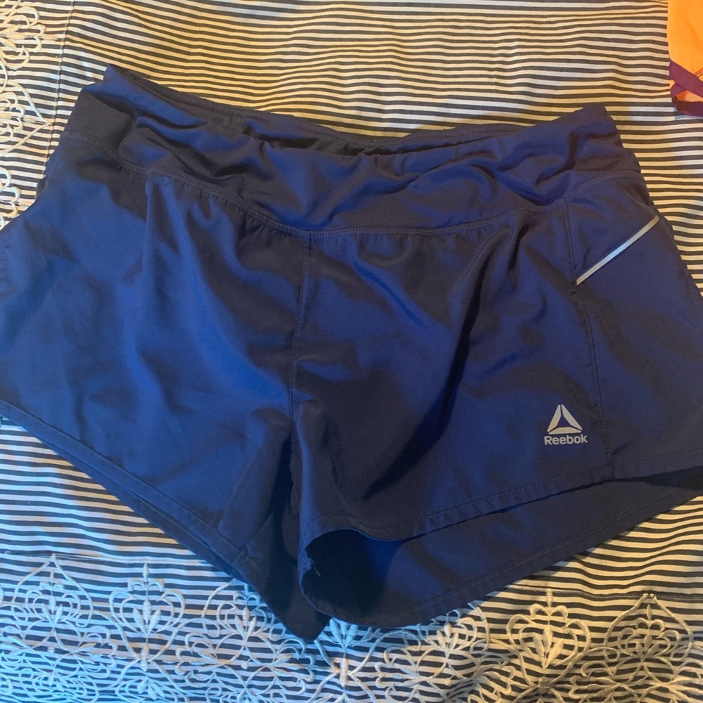 Athletic shorts